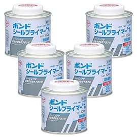 Konishi #7N Bond Seal Primer 3.5 oz (100 g) #60327 5 Cans