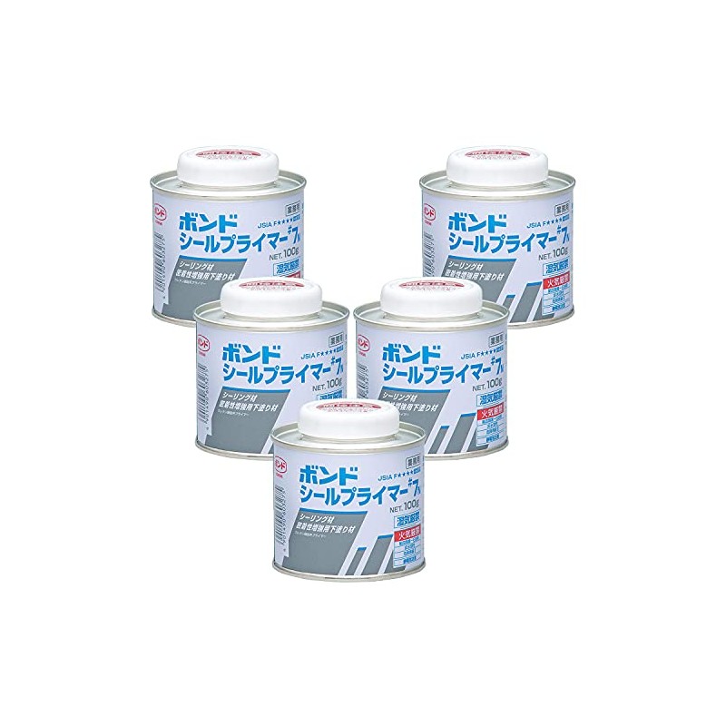 Konishi #7N Bond Seal Primer 3.5 oz (100 g) #60327