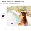SPOTMYUV- Pegatinas de detección de rayos UV para protector solar