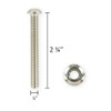 Aqua Select Ladder Bolt Kit for up to 4 Plastic