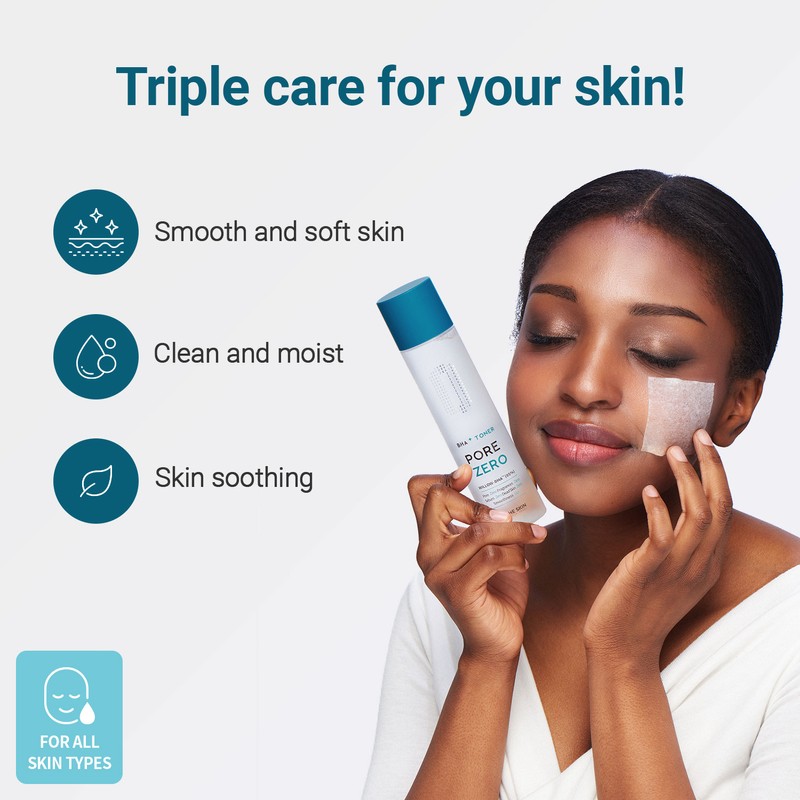 Be The Skin [Be The Skin]BHA+ PORE ZERO Toner 150ml