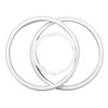 LED Ceiling Light Modern Decorative Flush Mount Ceiling Lamp 24W