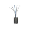 KICKER KICKER 46KISLOC2 Speaker Wire-to-RCA Line-Out Converter w/ LOC+12v