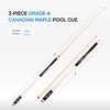 PEARSON Cues PK Series Pool Cue – Two-Piece Maple Wood