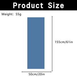 FAIRYGATE Women's Scarves & Wraps Chiffon Scarfs Hijab Head Scarf Shawl Blue Beach Wrap for Women Lightweight Floral Print Shawls Sheer for Daily Life X014