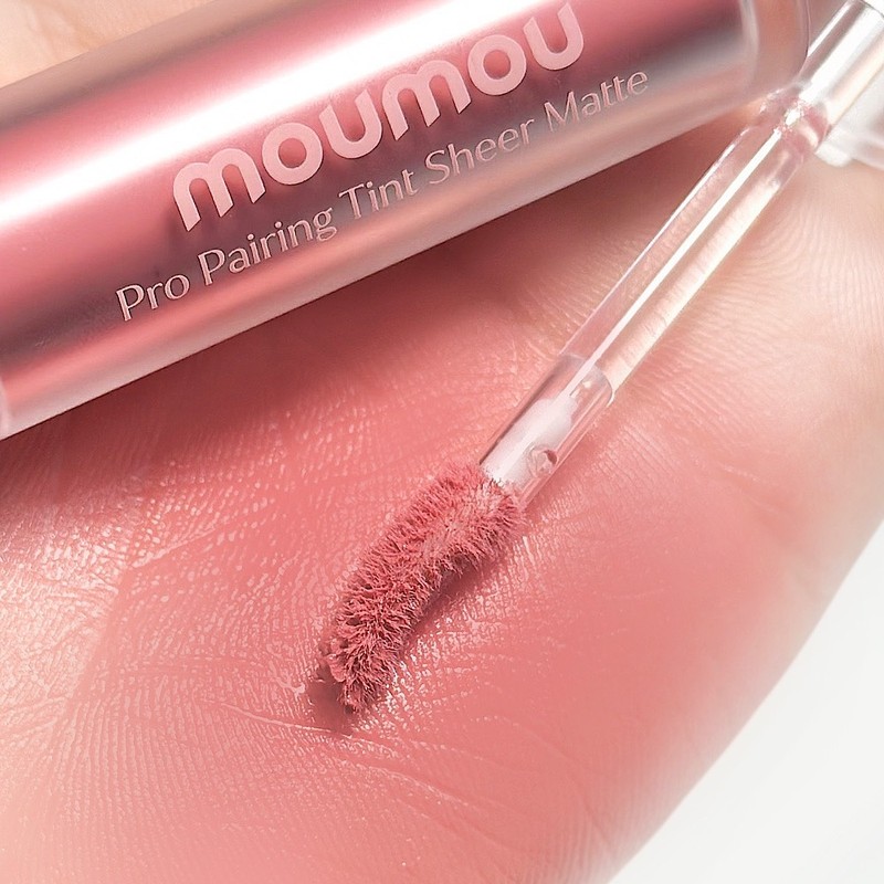 moumou Pro Pairing Tint 4g - 05 Luv It Pink