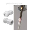 faucet 3/8" Faucet Adapter Quick Connect Use For All Kangen