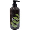 Refreshing seawater menthol shampoo to cool heated scalp 680ml / 청량한 해수 멘톨 열오른 두피를 시원하게 샴푸 680ml