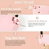 Mini Handheld Stitch Gun for Fast Clothing Repairs - Complete
