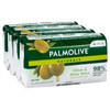 Palmolive Aloe Olive Soap (Pack of 4)