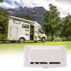 Exhaust Fan, 12V RV Side Vent Fan, Air Vent Ventilation
