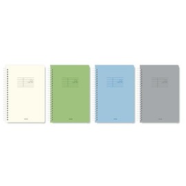 Governor Yang Spring Note No. 4 (YSN0502 Yangjisa) / 스프링노트 중4호(YSN0502 양지사)