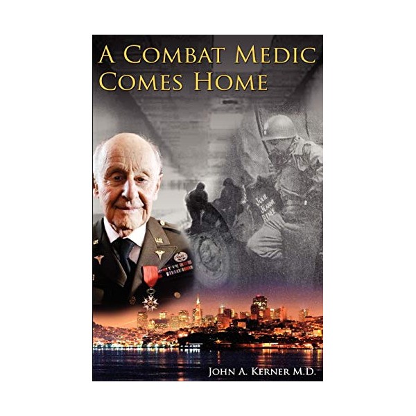 A Combat Medic Comes Home