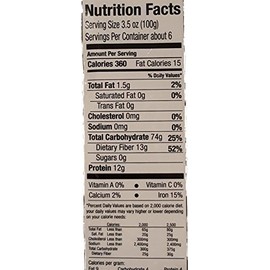 Mid East Bulgur Fine #1 24 oz (680g), All natural, No preservatives, No additives, Pack of 2