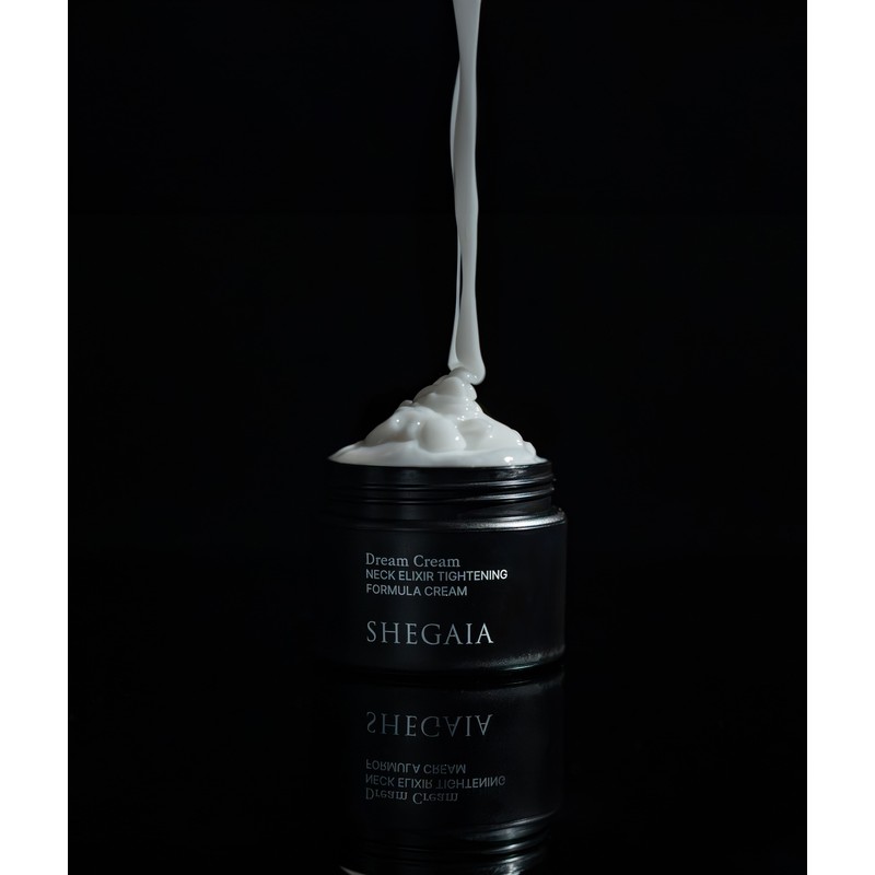 Neck Elixir Tightening Formula Cream / 넥 엘릭시르 타이트닝 포뮬라