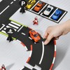 Tiny World Roadmaker Puzzle Car Road Traffic Play / 타이니월드 로드메이커 퍼즐 자동차 도로 교통 놀이