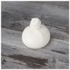 Mamma's Burratina Mozzarella & Cream Fresh Italian Cheese Knotted -