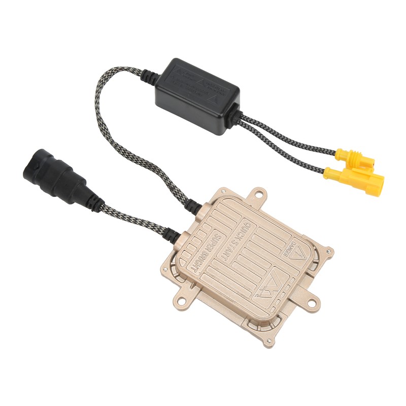 HID Ballast Quick Start High Intensity 55W 12V Aluminum Universal