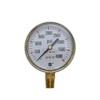 Ametek USG Model P-601 2.5in 0-4000 PSI Brass Compressed Gas