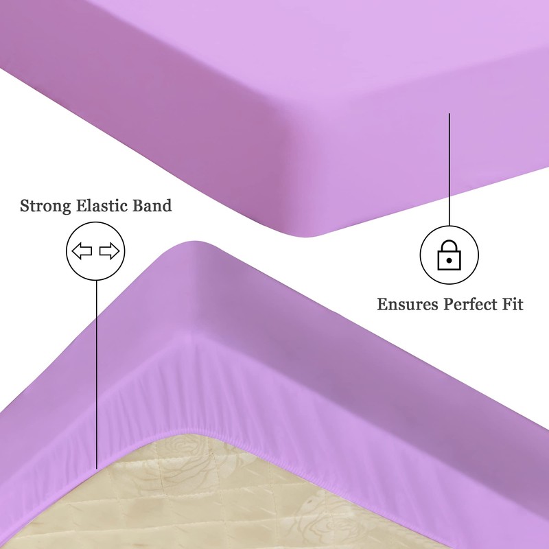 Waterproof Mattress Protector Super King Size 180 x 200 cm