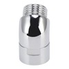 Handhold Shower Elbow Adapter 135 Degrees Shower Head Brass Elbow