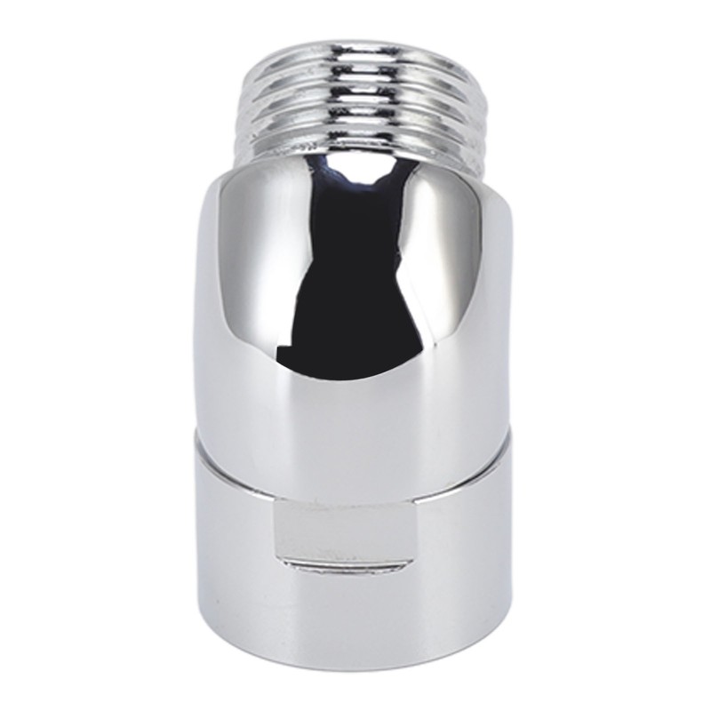 Handhold Shower Elbow Adapter 135 Degrees Shower Head Brass Elbow