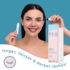 FEG Eyelash Rapid Eye Lash Growth Serum | For Lash
