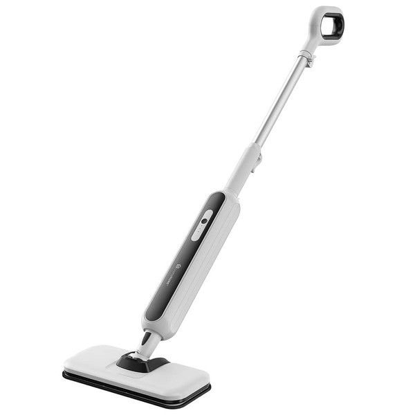 Scrubber & Sanitizing Steam Mop by LivingSURETM