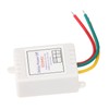 Fdit Delay Timer, Relay Switch Wide Application Various Modes 110V‑220V