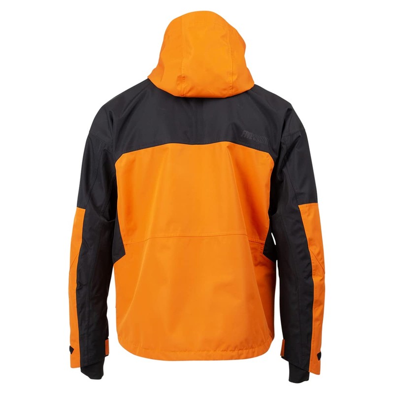 509 Ether Jacket Shell (Orange - X-Large)