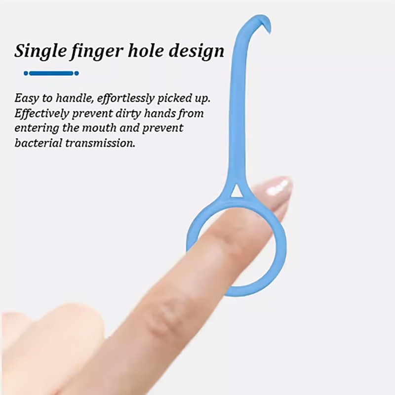 6 pieces aligner removal tool, invisible tooth removal, aligner removal
