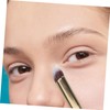 Baluue 10pcs Angled Concealer Brushes Eye Makeup Brushes for Smooth