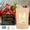 Merlot Grapeseed Flour by Salute Sante! Baking, Gluten-Free, Zero Waste,
