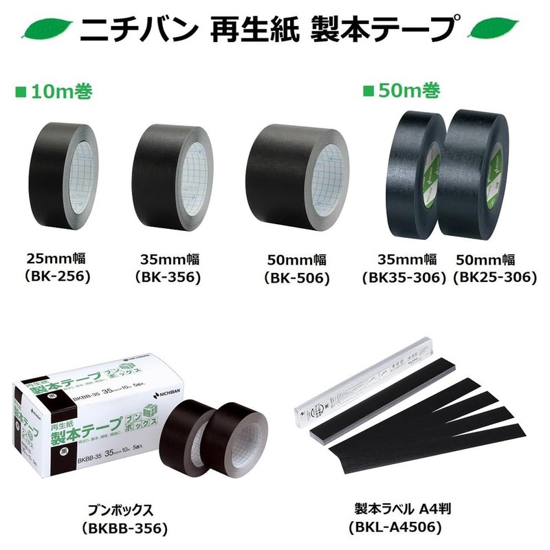 Nichiban Binding Tape