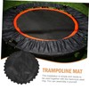 Abaodam Trampoline Replacement Mat UV Resistant Jumping Mat for Outdoor