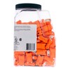 IDEAL Electrical 30-352J Luminaries Disconnect Power Plug 2 Wire, Orange,