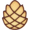 Birkmann 199552 Pine Cones Cookie Cutter 6 cm Stainless Steel