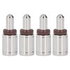 4PCS Excavator Joystick Handle Burr Free High Hardness Well Sealed