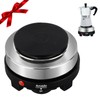 Artilife 500W Small Hot Plate Mini Hot Plate,500w Small Electric