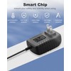 24V 0.5A 500mA DC Power Supply Adapter 24V AC Adapter