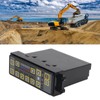 Excavator Air Conditioner Controller Conditioning Control Panel 11N6 90031 for