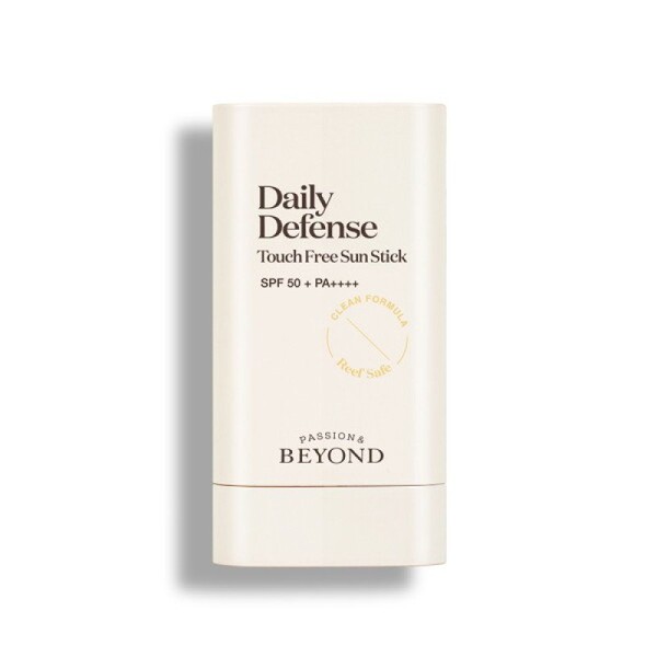 Beyond (Cosmetics) Beyond Daily Defense Touch-Free Sun Stick 18g /