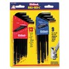 Eklind Tool Ball-Hex-L Key Sets, 22 per set, Hex Ball