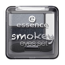 essence Smokey Eye Set Lidschatten NR. 01 - SMOKE Y NIGHT 2,24 g