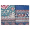 Bassetti Piazza San Marco 9314326 Furniture Foulard B1 Blue Cotton