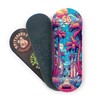 SPITBOARDS 34 mm Fingerboard Deck - Real Wood (5-Layers) Classic