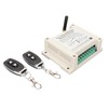 Wireless Remote Control Switch Relay 2CH Controller Receiver Transmitter 433Mhz