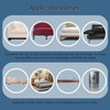 Under Sofa Blocker for Pets, 3 Inch Cuttable PVC Under