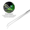 Ohtomber Aquascape Tools Aquarium Kit - 4PCS Terrarium Supplies Include