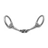 Equine Smile ES0123 Olive Head Bit Simple Broken Stainless Steel